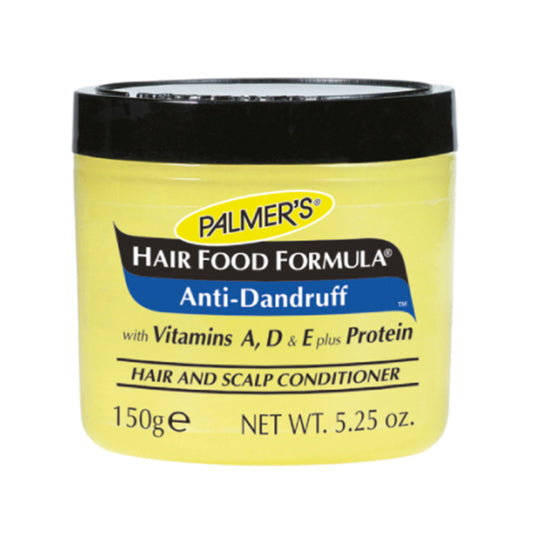 PALMER’S Hair Food Anti-Dandruff Jar 5.25oz