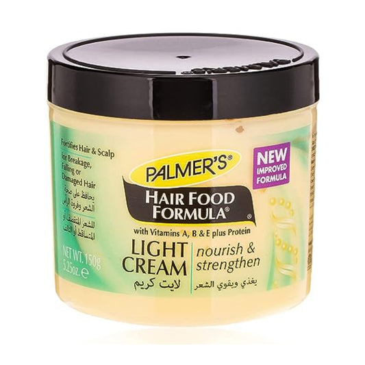 PALMERS HS Hair Food Light Jar 5.25oz