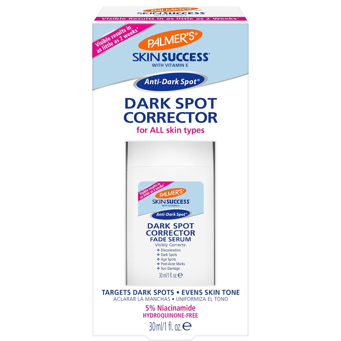 PALMERS Dark Spot Corrector 1OZ
