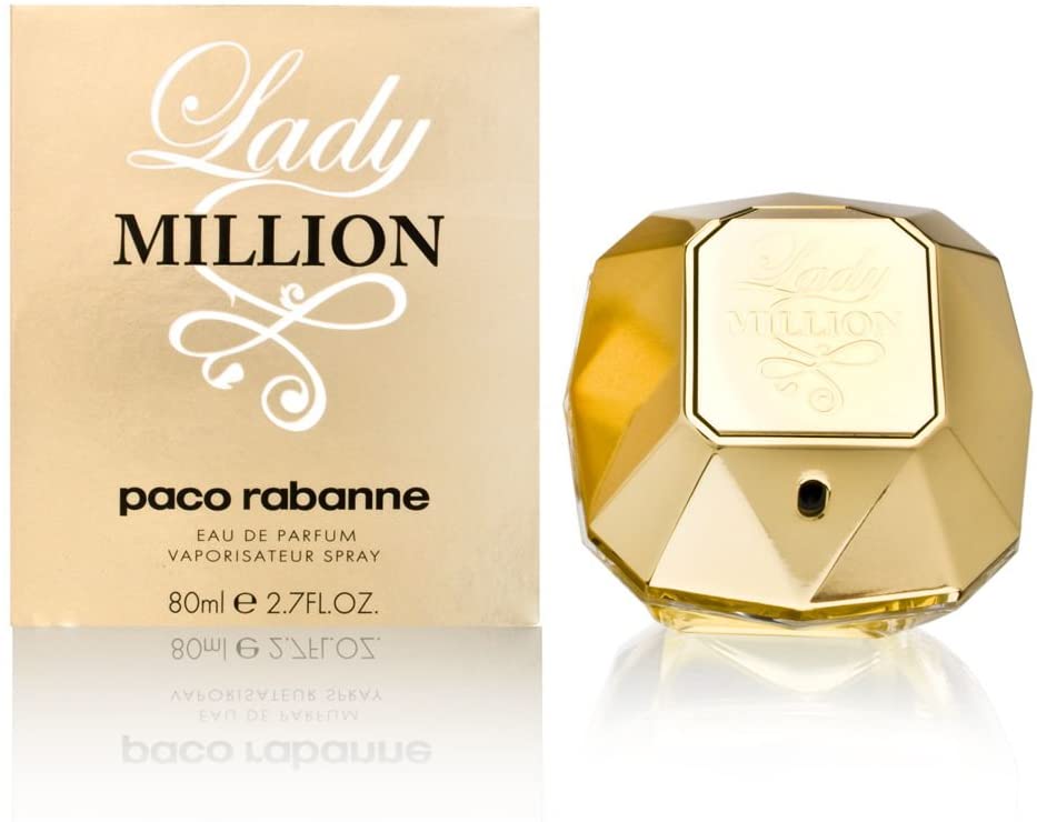 PACO RABANNE PACO LADY M EDP 80ML