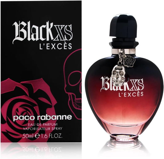 Black XS L’Exces Eau de Parfum 50 Ml by Paco Rabanne
