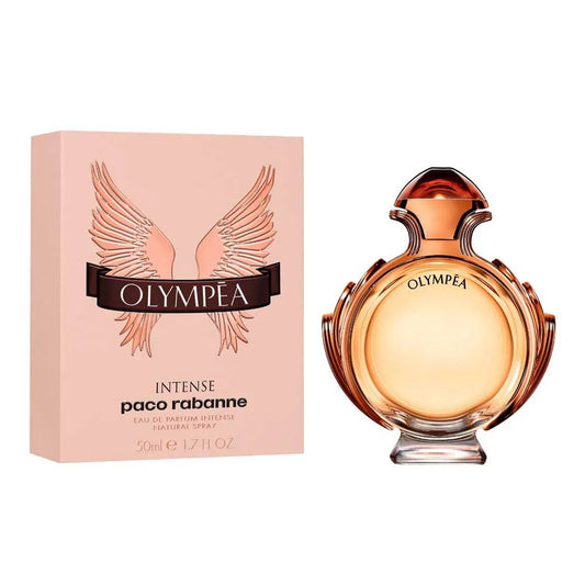 Olympea Intense by Paco Rabanne Eau de Parfum for Women 50Ml