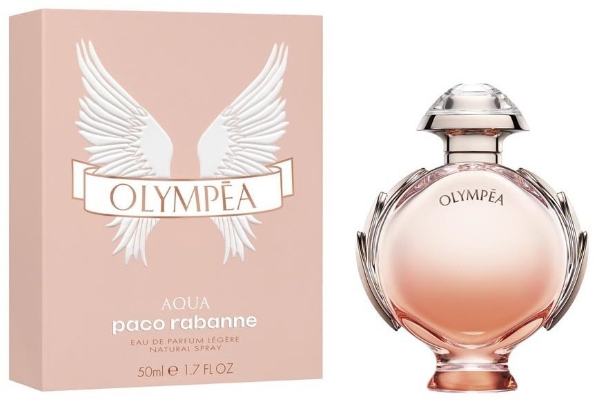 PACO RABANNE PACO OLYMPEA AQUA RE 50ML Eau De Parfum  For her