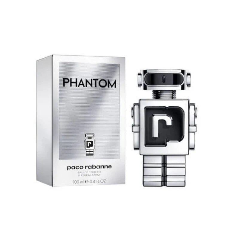 Phantom - Eau De Toilette 100Ml by Paco Rabanne