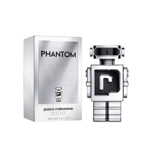 Phantom - Eau De Toilette 100Ml by Paco Rabanne