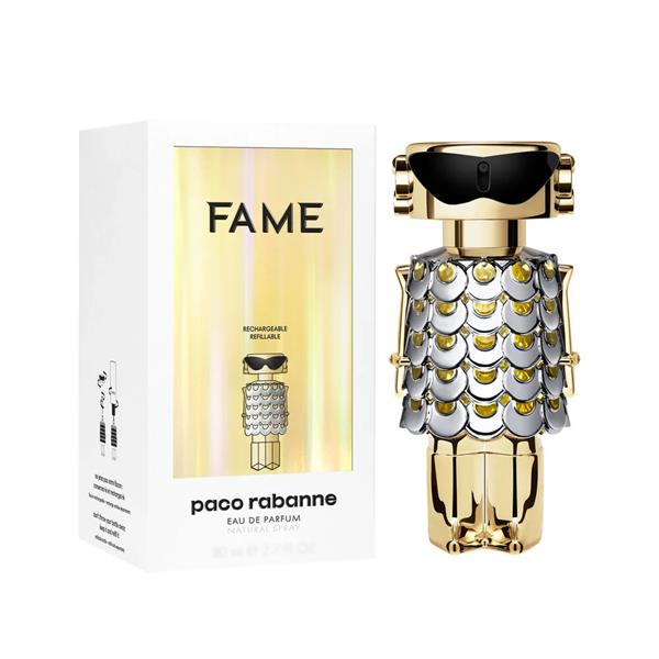 Paco Fame-Eau De Parfum 80Ml Refillable