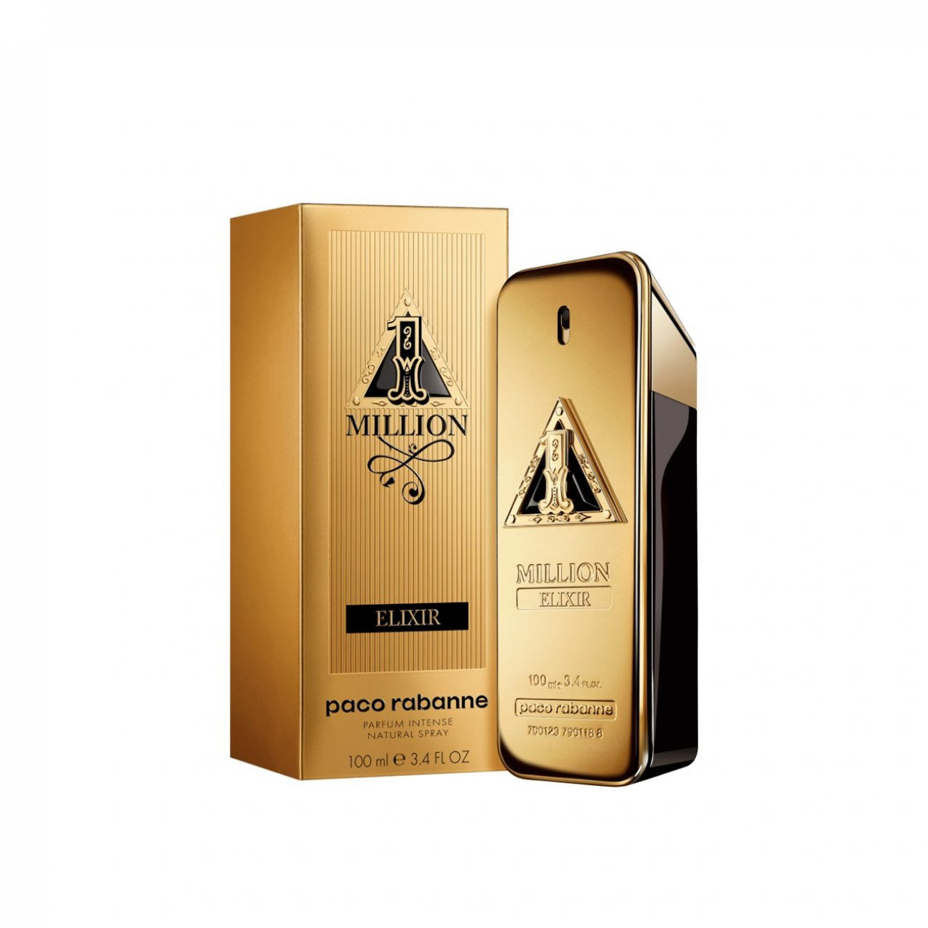 PACO RABANNE PACO 1 MILLION ELIXIR- PARFUM INTENSE 100ML