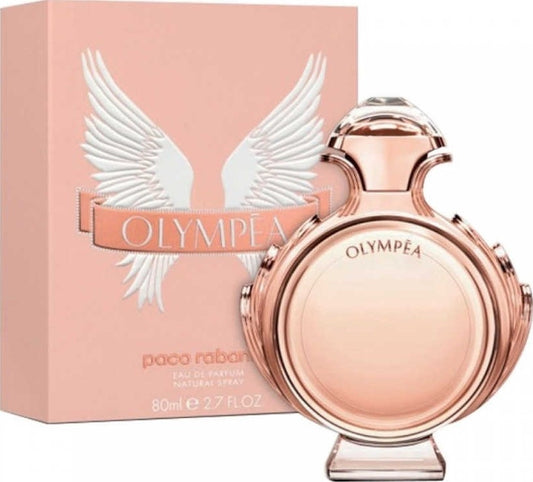 Paco Rabanne Olympea-Eau De Parfum 80 Ml
