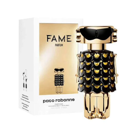 Paco Rabanne Fame Parfum 80 Ml Refillable