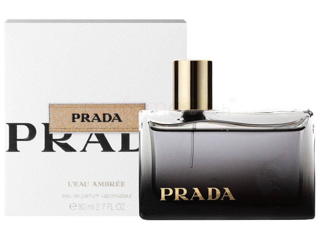Prada Eau Ambre Eau De Parfum 80ML for Women