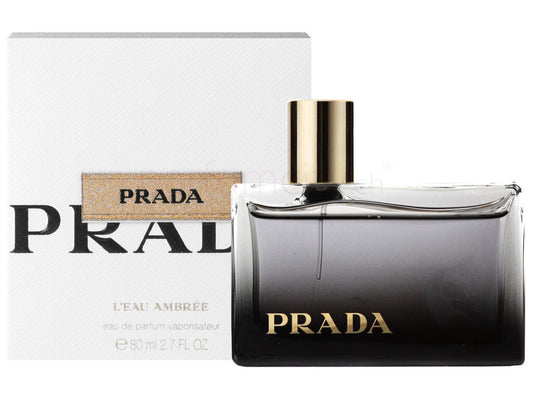 Prada Eau Ambre Eau De Parfum 80ML for Women