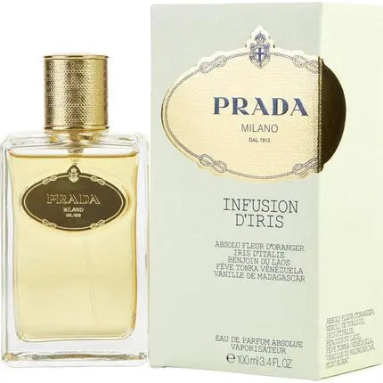 Prada Infusion Iris Absolue Eau De Parfum 100ML for Women