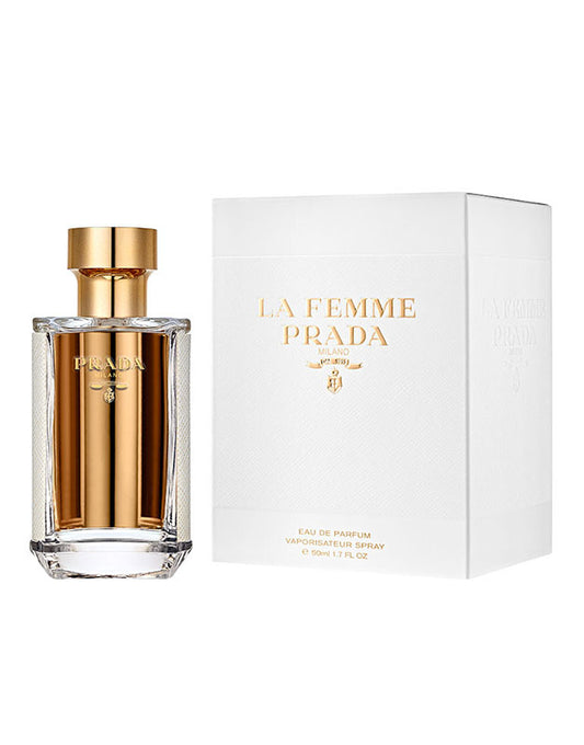 Prada La Femme 50ml – Luxury Women’s Eau de Parfum