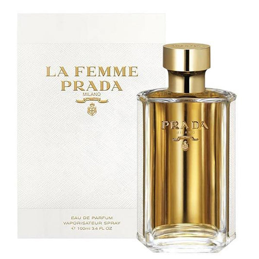 Prada La Femme 100ml – Luxury Women’s Eau de Parfum