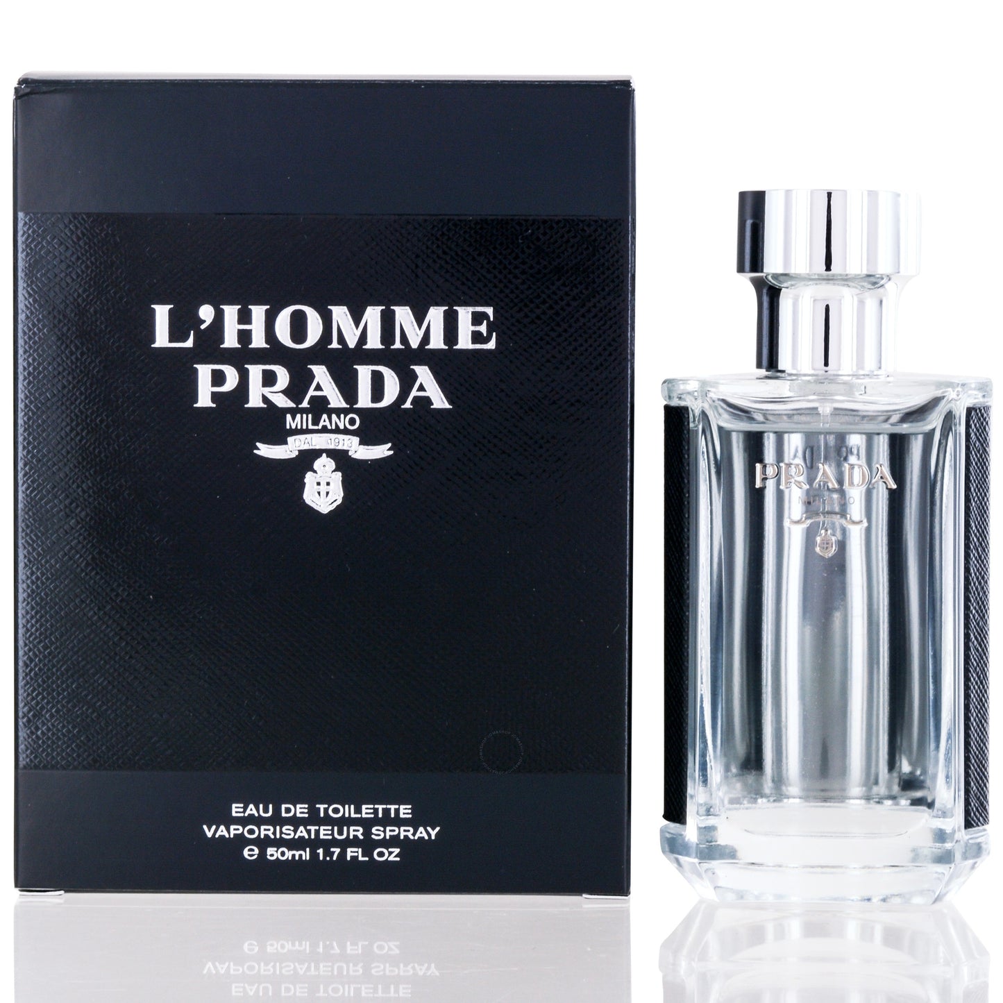 Prada L’Homme 50ml – Men’s Eau de Toilette