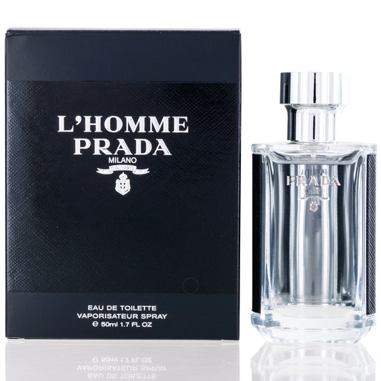 Prada L’Homme 50ml – Men’s Eau de Toilette