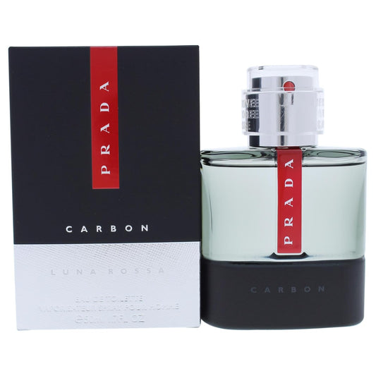 Prada Luna Rossa Carbon 100ml – Men’s Eau de Toilette