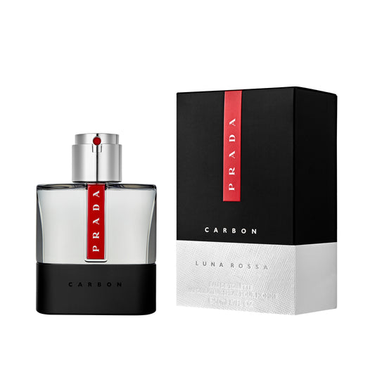 Prada Luna Rossa Carbon 50ml – Men’s Eau de Toilette