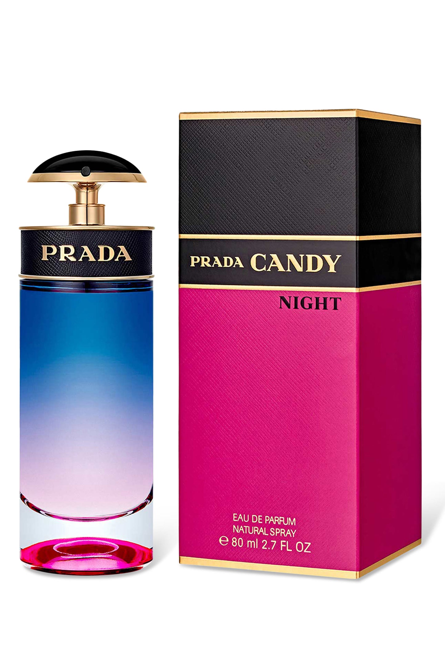Prada Candy Night 80ml – Women’s Eau de Parfum