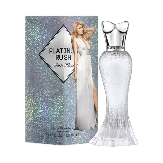 Paris Hilton Platinium Rush
