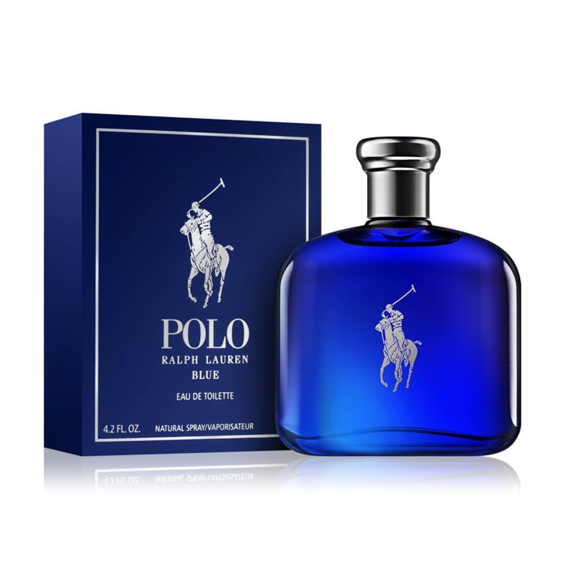 RALPH LAUREN POLO BLUE EDT 125ML