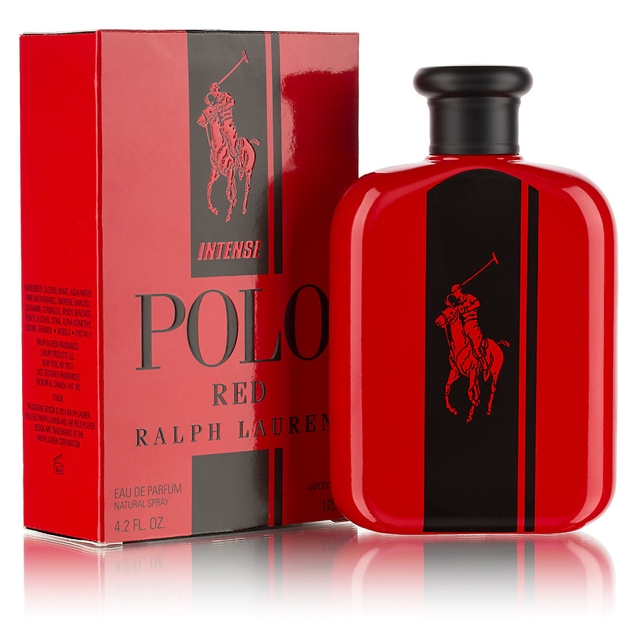RALPH LAUREN P RED INTENSE 125ML EDP FG