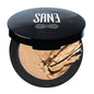 SANE EYE CODE SATIN EYESHADOW CHAMPAGNE ON ICE