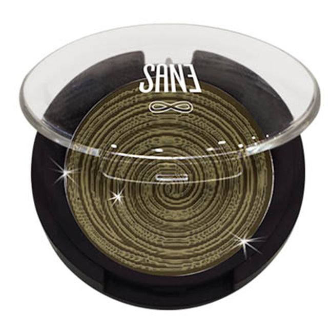 SANE EYE CODE PRISMA EYESHADOW BACK TO BLACK