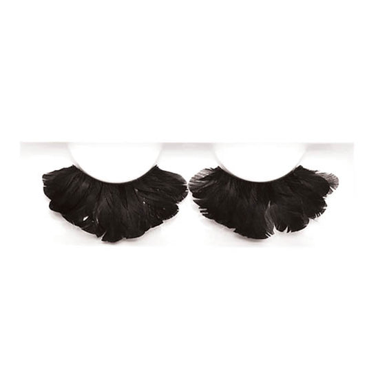 SANE EYELASHES ARTISTIC FEATHER LASHES 101