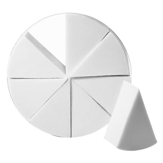 SANE EIGHT ME 8 PCS PRE CUT SPONGE