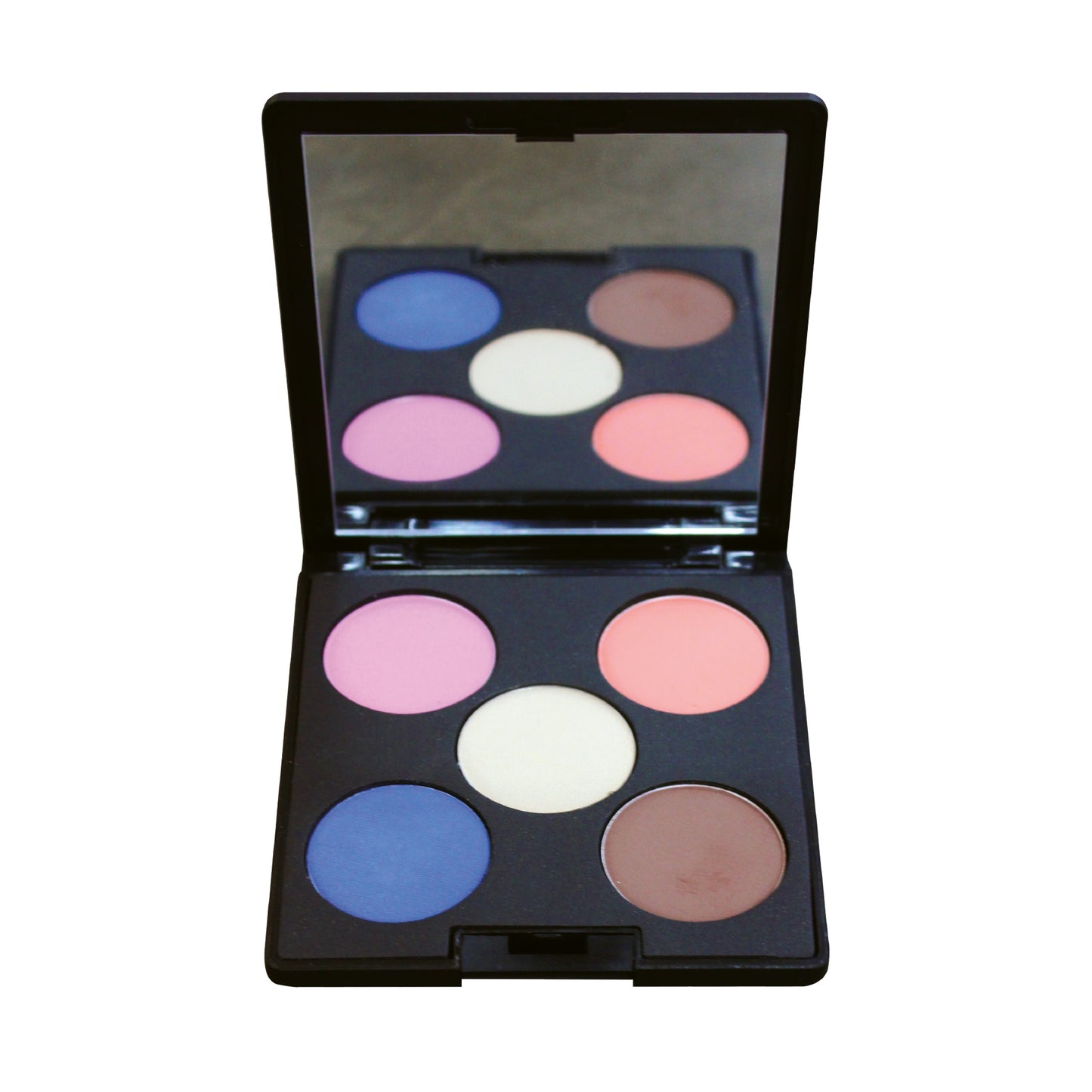 5 EYESHADOWS PALETTE MATTE