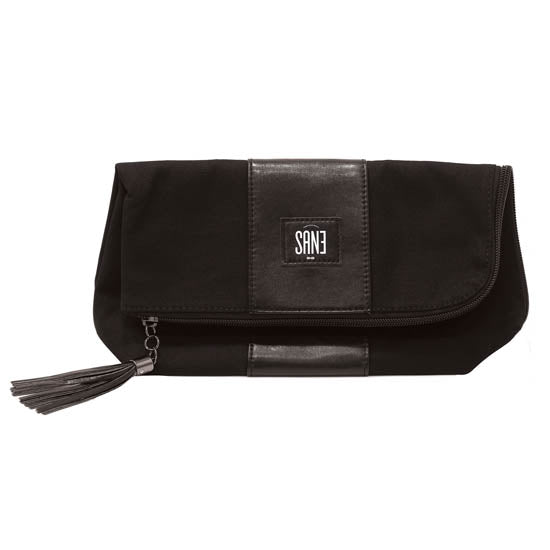 SANE BAGS AND POUCHES - LEATHER & FABRIC GWP