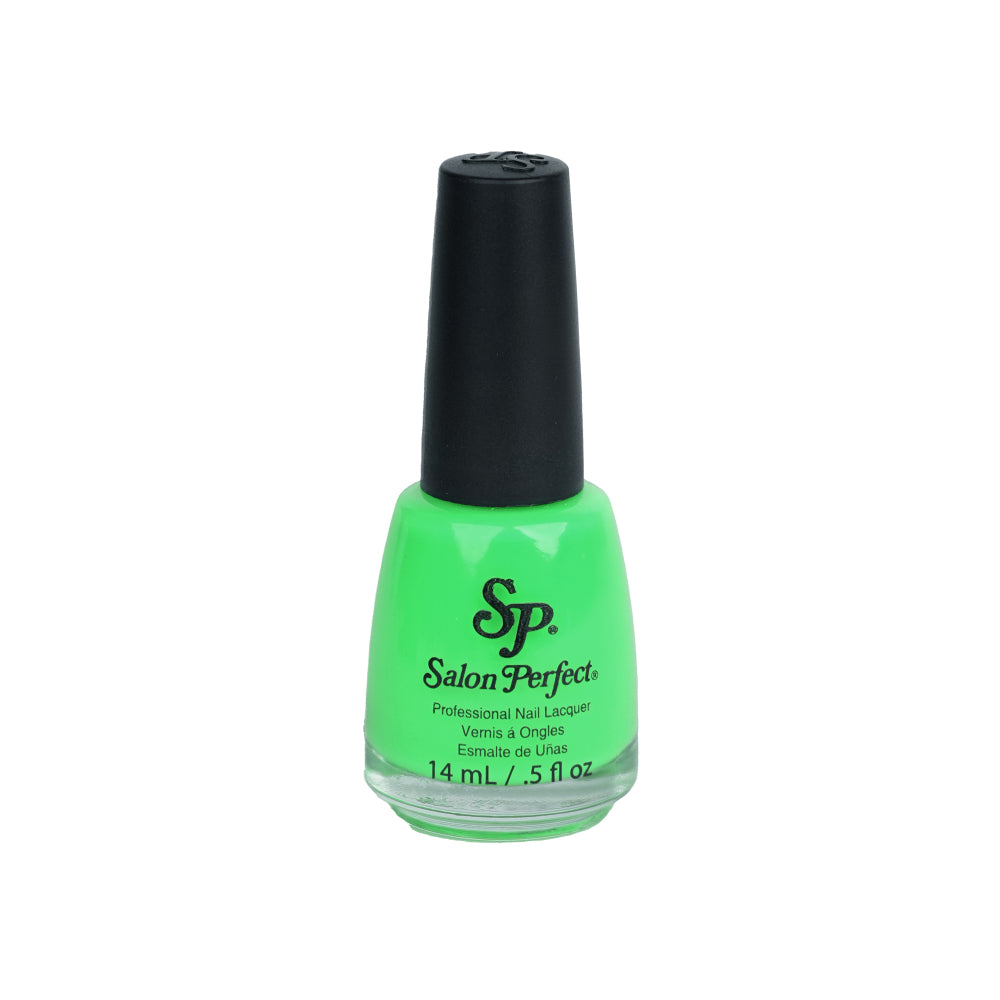 Salon Perfect 502 Loopy Lime Nail Polish