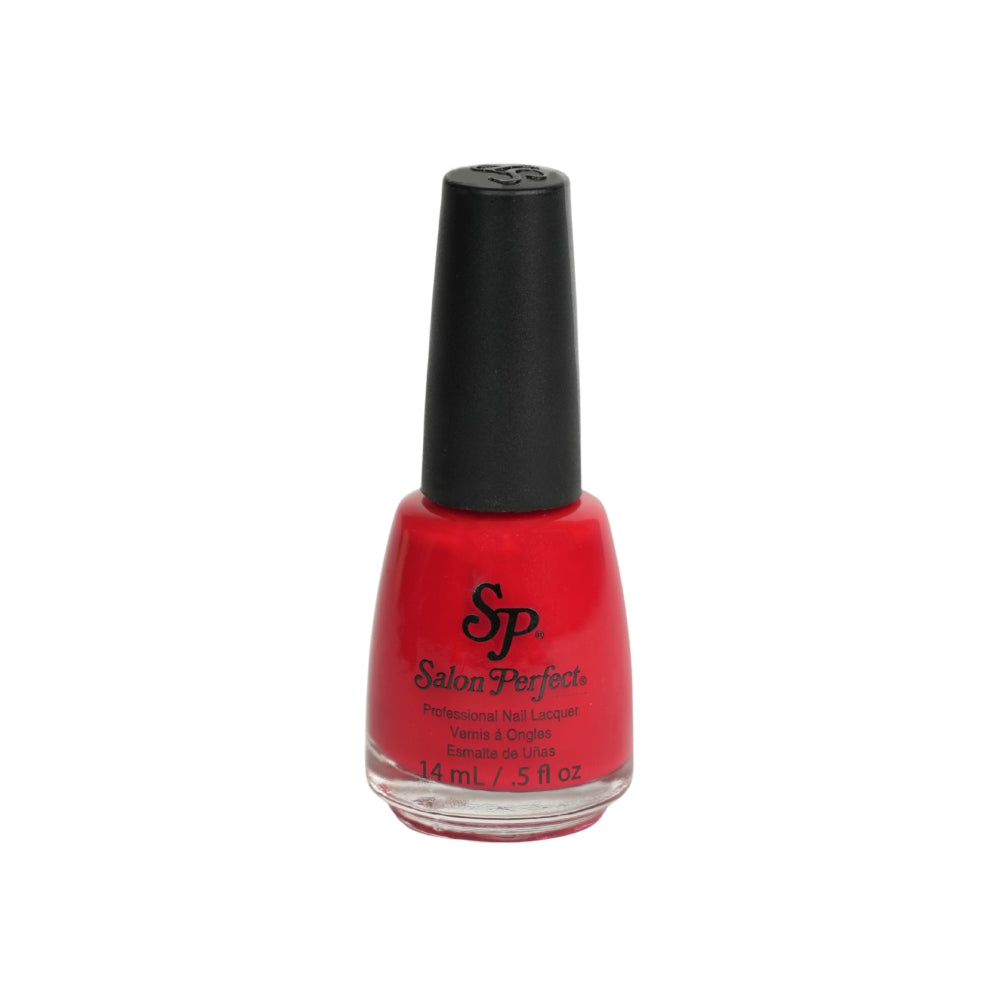 Salon Perfect 102 Lac Salsa Dance Nail Polish