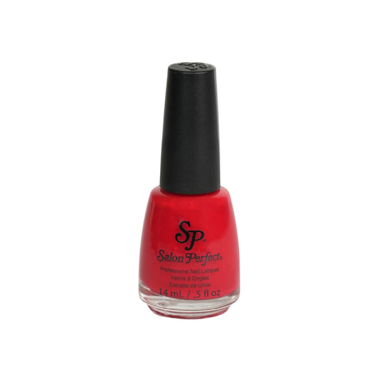 Salon Perfect 102 Lac Salsa Dance Nail Polish
