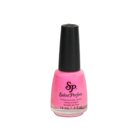 Salon Perfect 504 Lac Perky Pink Nail Polish