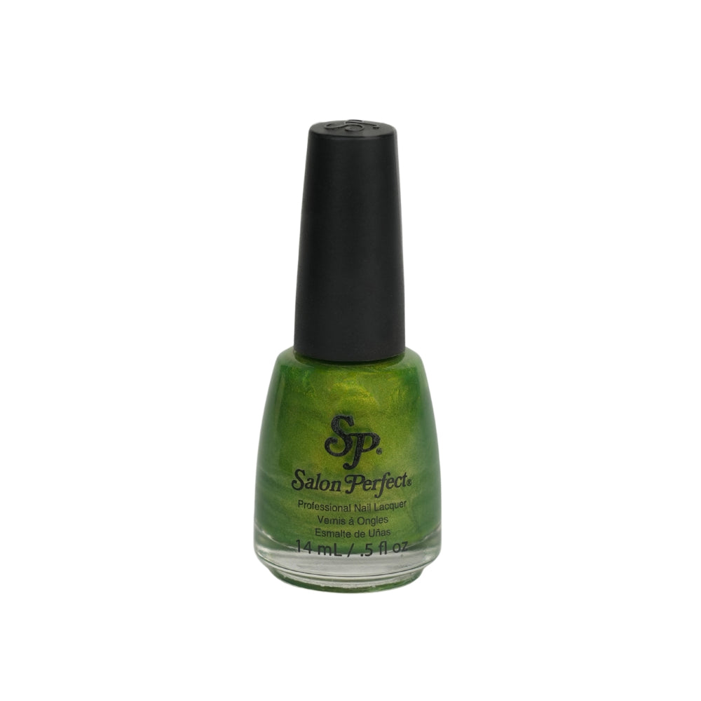 Salon Perfect 205 Lac Kiwi Kiss Nail Polish