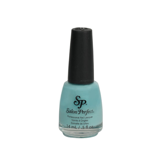 107 SP LAC Robin’s Egg Nail Polish