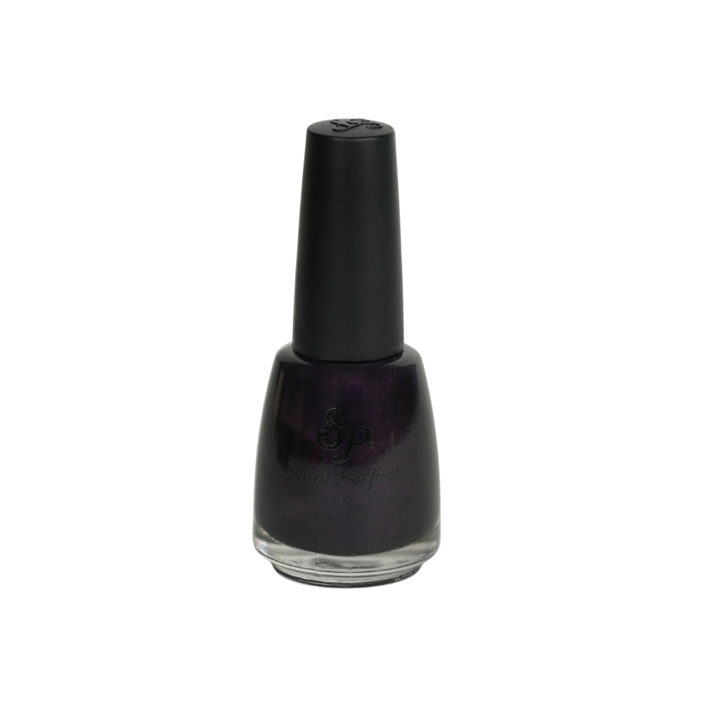Salon Perfect 114 LAC Midnight Stroll Nail Polish