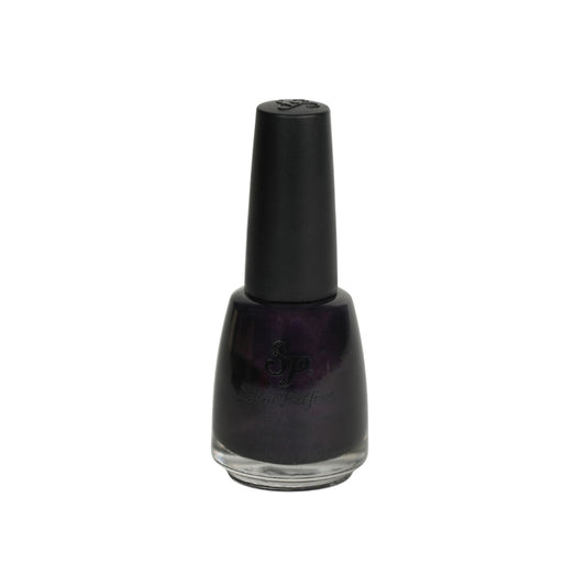 Salon Perfect 114 LAC Midnight Stroll Nail Polish