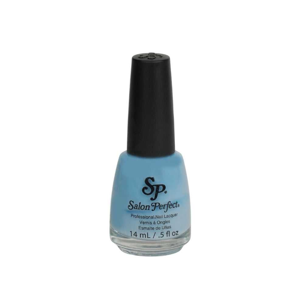 Salon Perfect 116 SP LAC Baby Blues Nail Polish