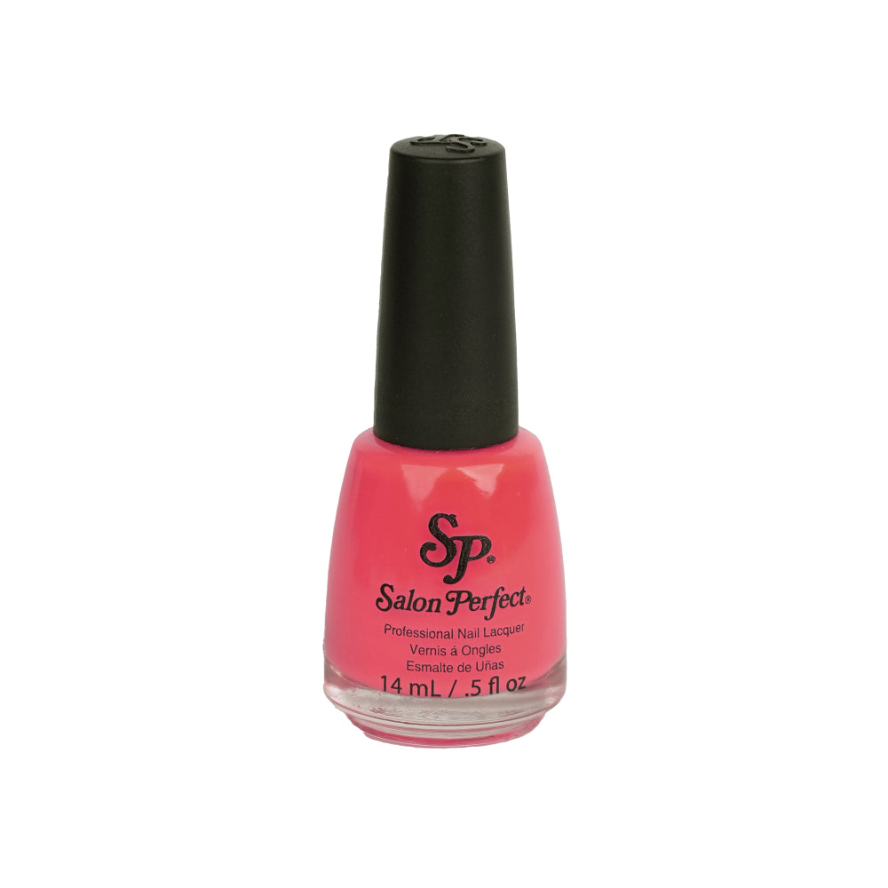 Salon Perfect 510 SP LAC Haute Pink Nail Polish
