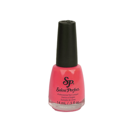 Salon Perfect 510 SP LAC Haute Pink Nail Polish
