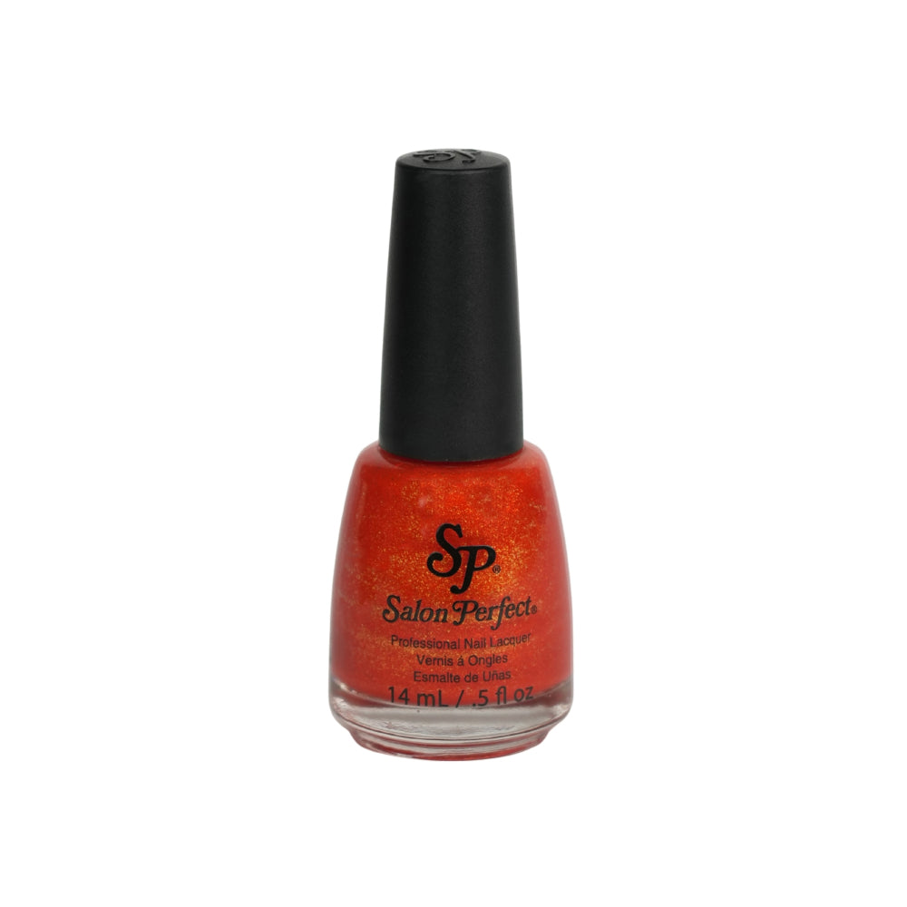 Salon Perfect 210 SP LAC Light My Fire Nail Polish
