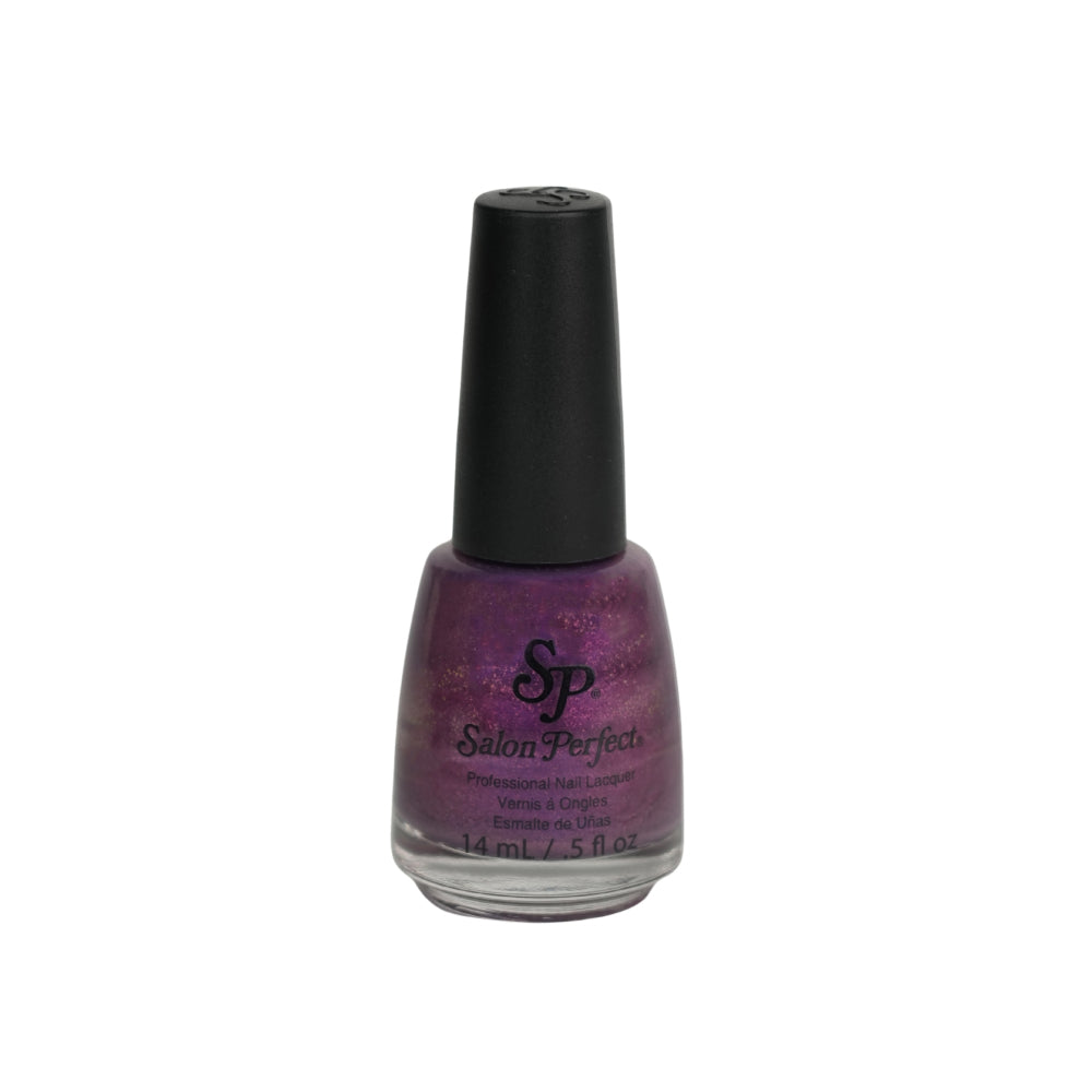 Salon Perfect 211 SP LAC Purple Passion Nail Polish