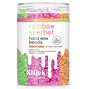 SALON PERFECT SLIICK Rainbow Sherbet Hard Wax 15oz