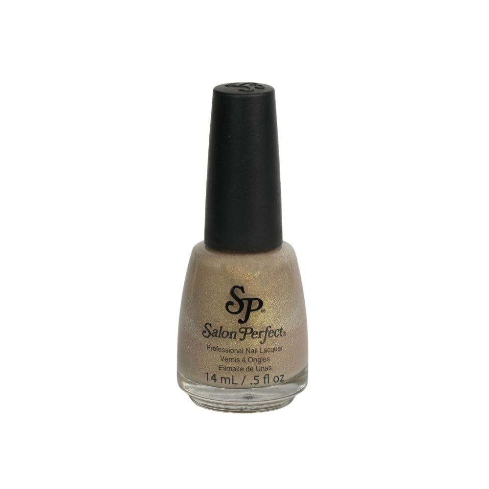 Salon Perfect 306 SP LAC Faux Glow Nail Polish