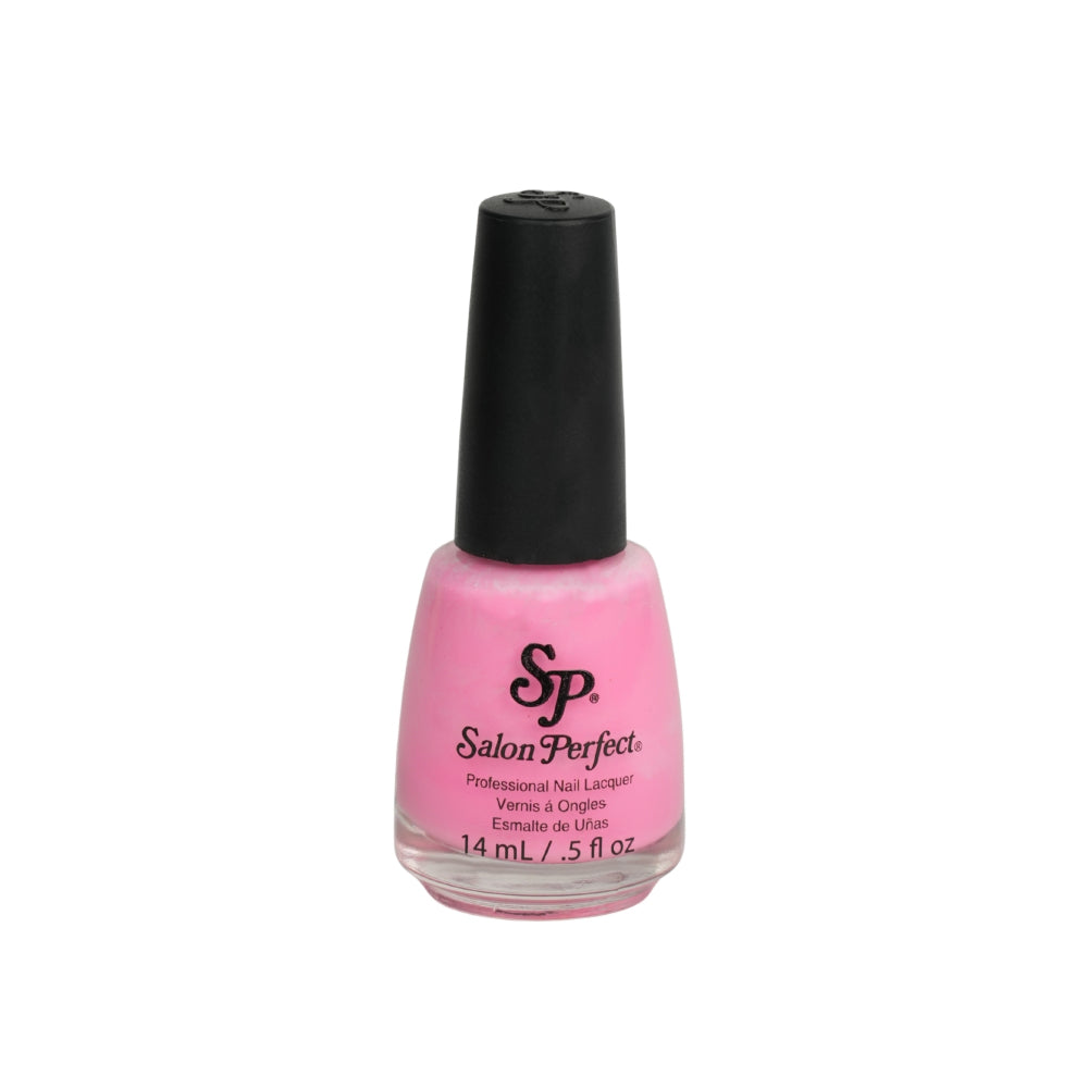 Salon Perfect 511 SP LAC Tickled Pink Nail Polish