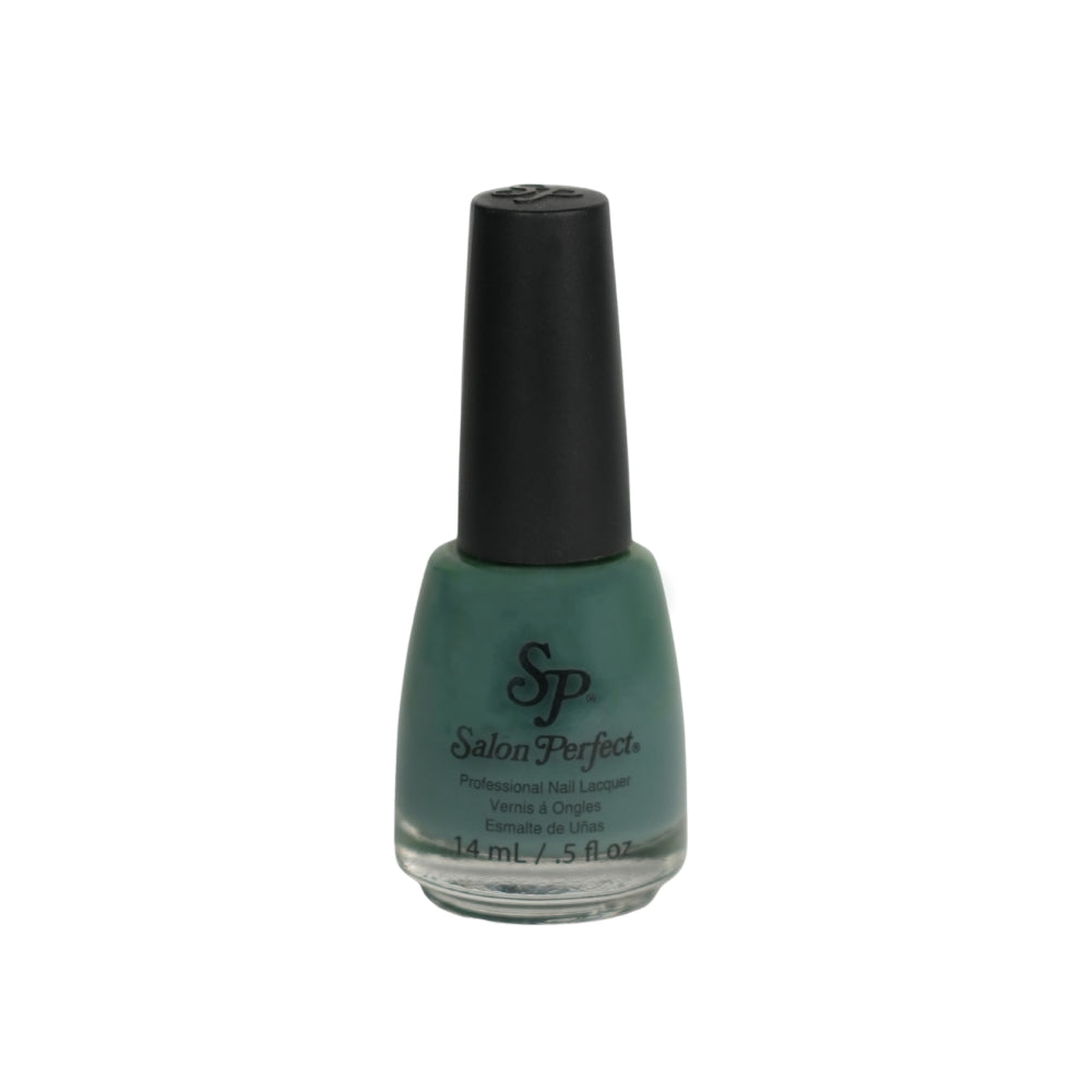 Salon Perfect 120 SP LAC Kool Kelp Nail Polish