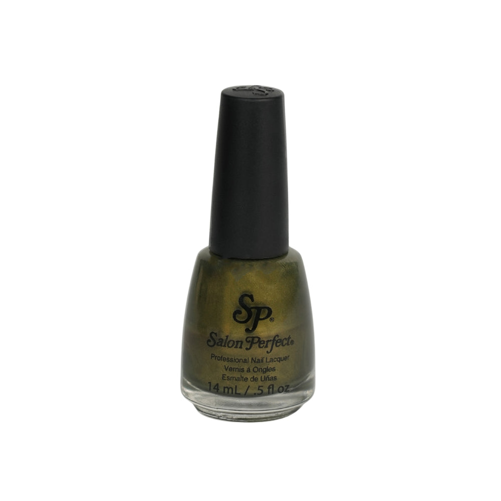 Salon Perfect 215 SP LAC Dirty Martini Nail Polish